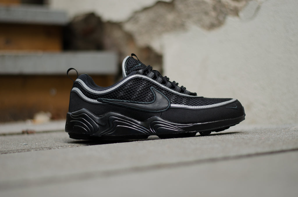 Nike Air Zoom Spiridon '16 Black/Black 926955-001