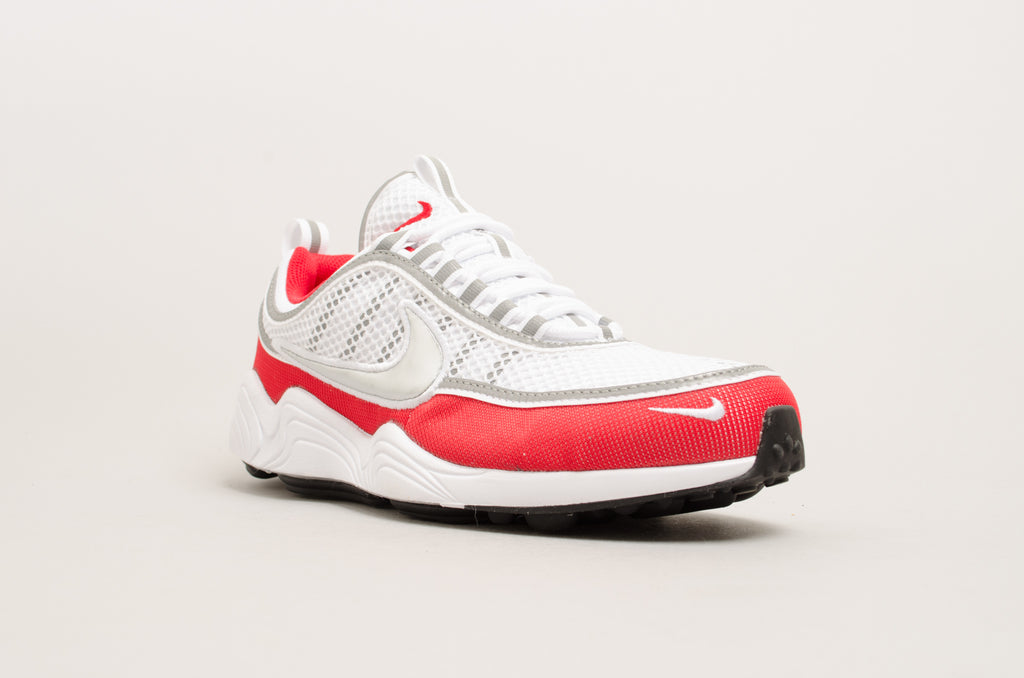 Nike Air Zoom Spiridon '16 University Red/White/Silver 926955-102