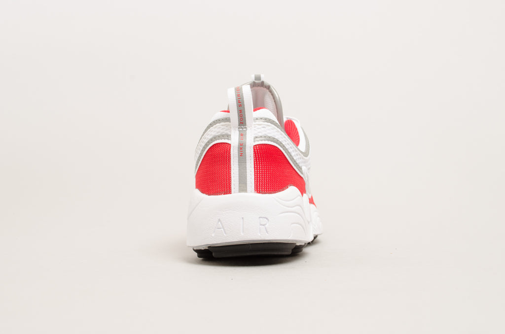 Nike Air Zoom Spiridon '16 University Red/White/Silver 926955-102