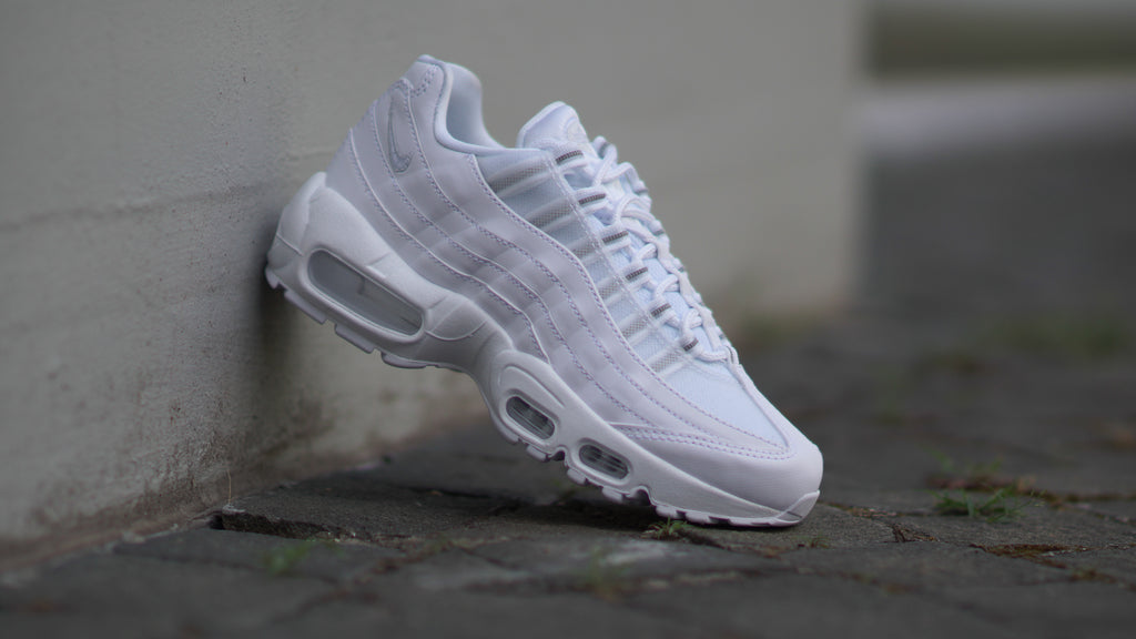 Nike Air Max 95 White 307960-106