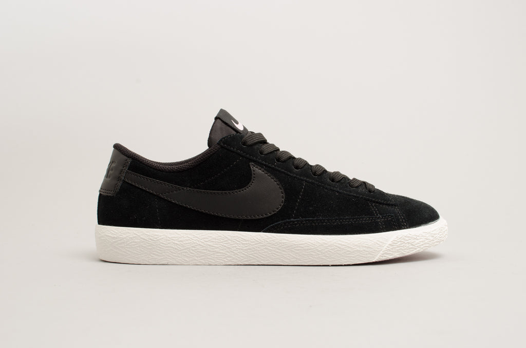 Nike Blazer Low Black 371760-024