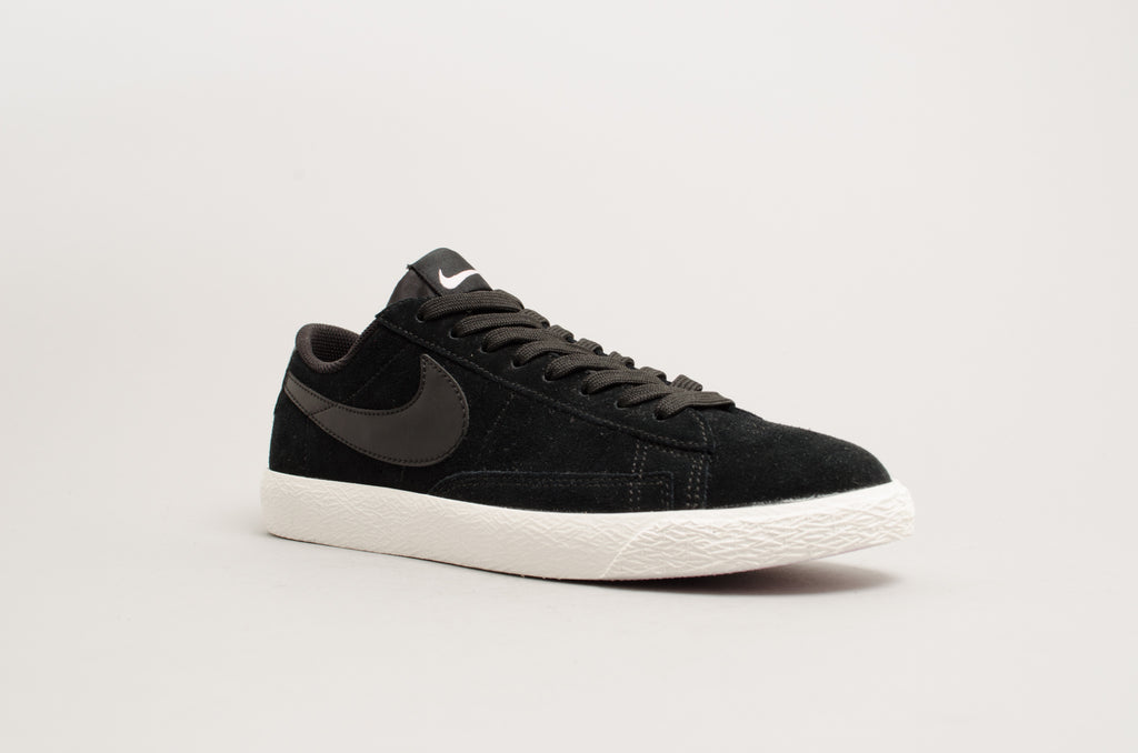 Nike Blazer Low Black 371760-024