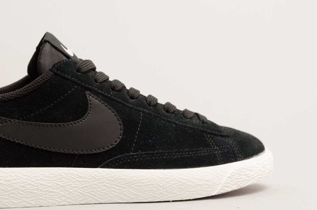 Nike Blazer Low Black 371760-024