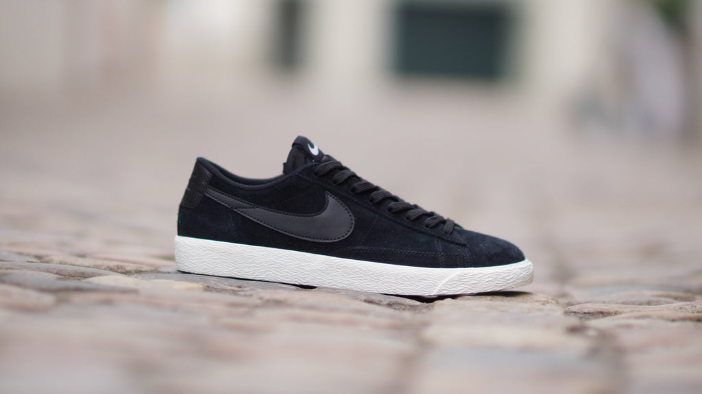 Nike Blazer Low Black 371760-024