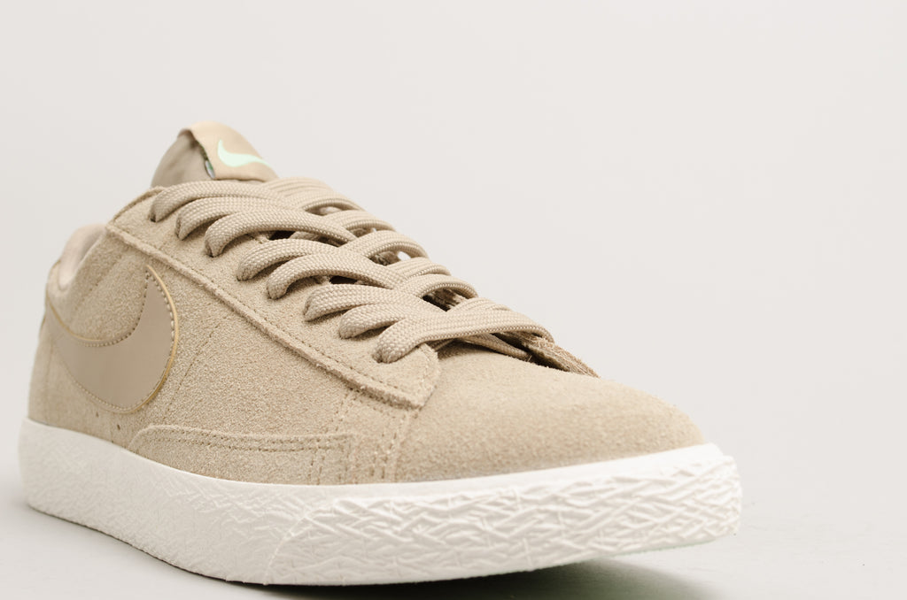 Nike Blazer Low Khaki 371760-208