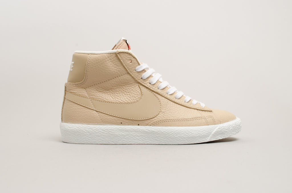 Nike Blazer Mid PRM Linen Tan 429988-202