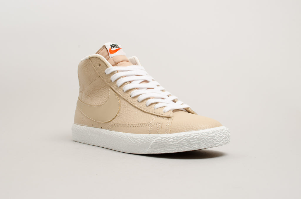 Nike Blazer Mid PRM Linen Tan 429988-202