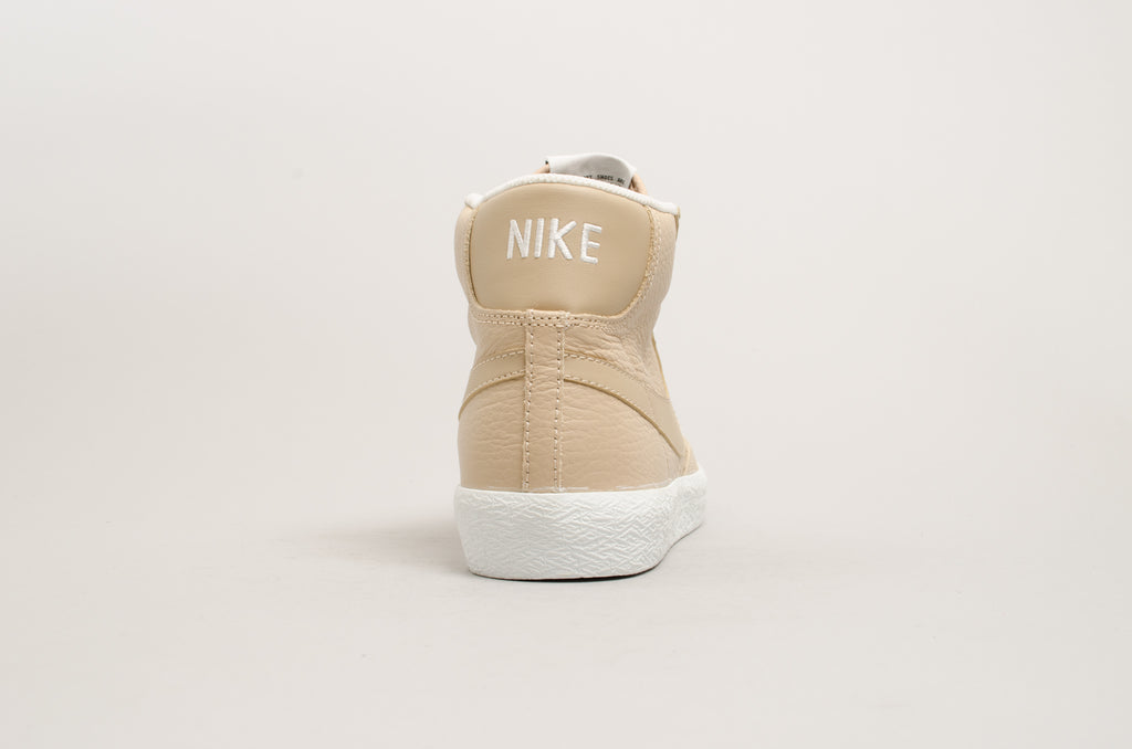 Nike Blazer Mid PRM Linen Tan 429988-202