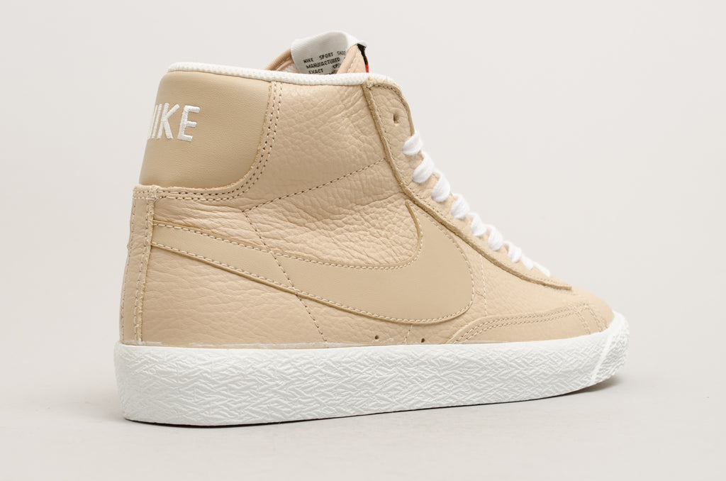 Nike Blazer Mid PRM Linen Tan 429988-202
