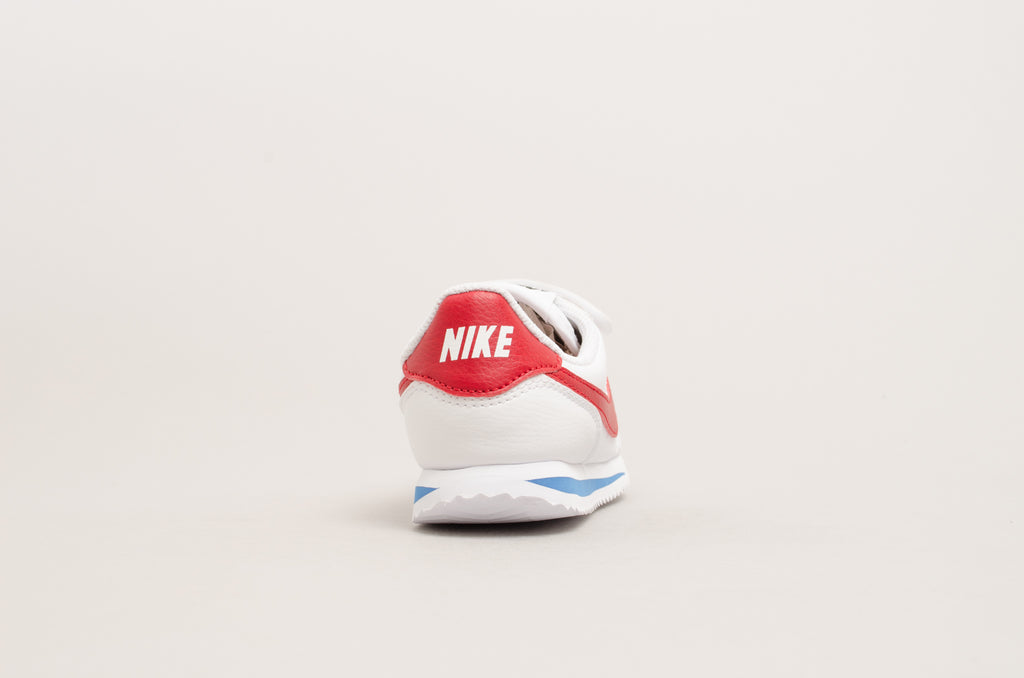 Nike Cortez Basic SL (PS) White / Varsity Red / Varsity Royal Blue 904767-103