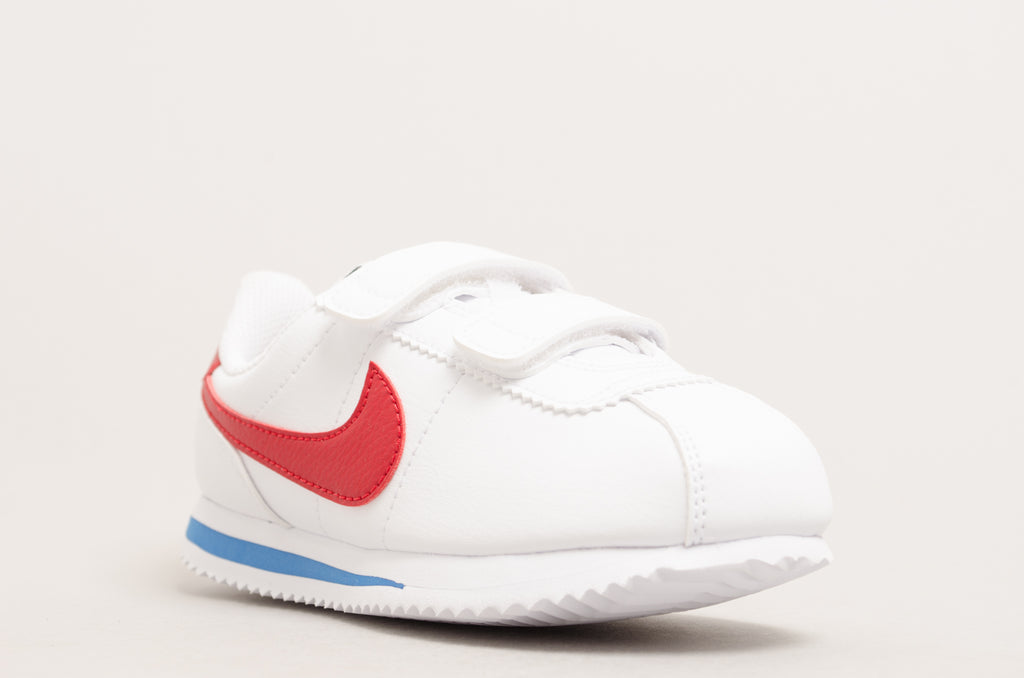Nike Cortez Basic SL (PS) White / Varsity Red / Varsity Royal Blue 904767-103