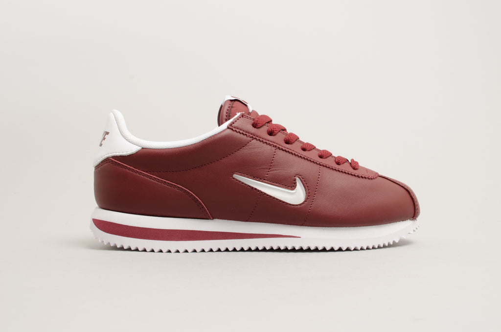 Nike Cortez Basic Jewel Team Red 833238-600