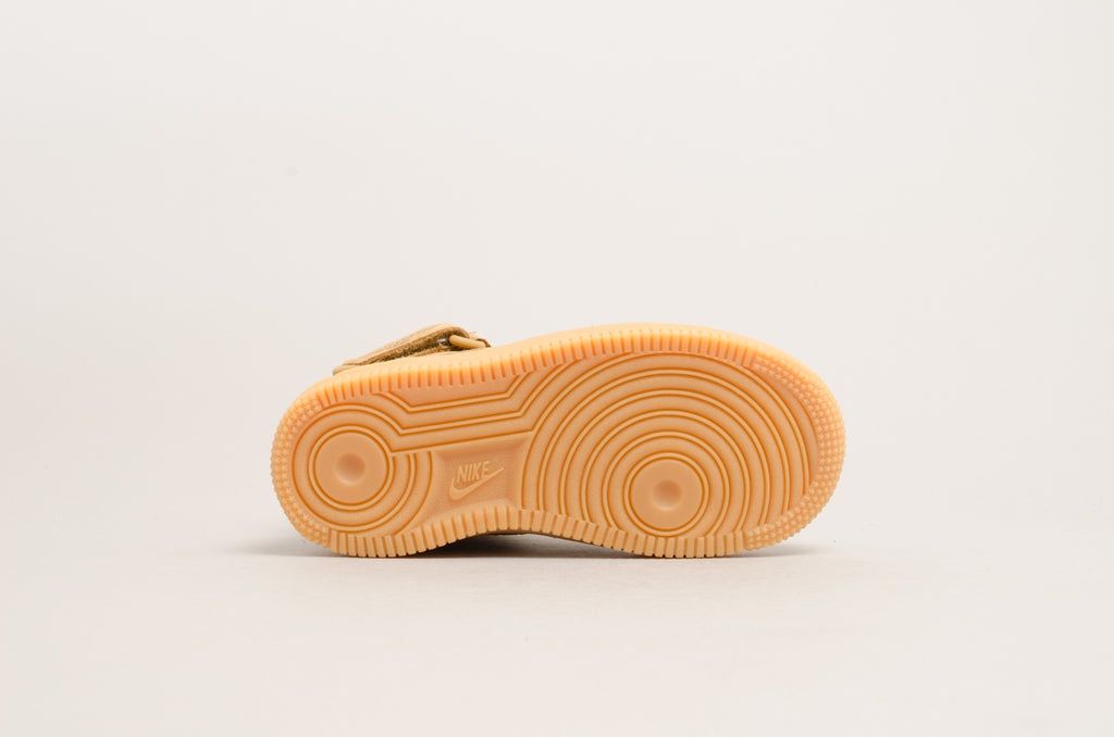 Nike Force 1 Mid WB (PS) Flax AH0756-203