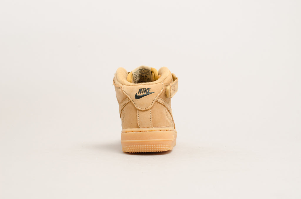 Nike Force 1 Mid WB (PS) Flax AH0756-203