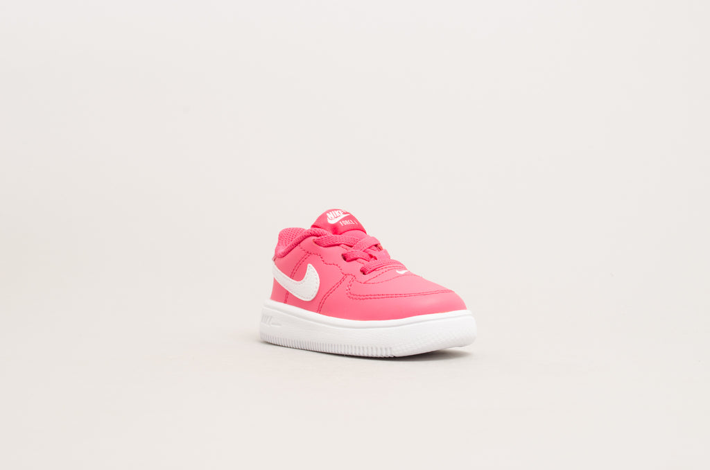 Nike Force 1 '18 (TD) Pink / White 905220-602