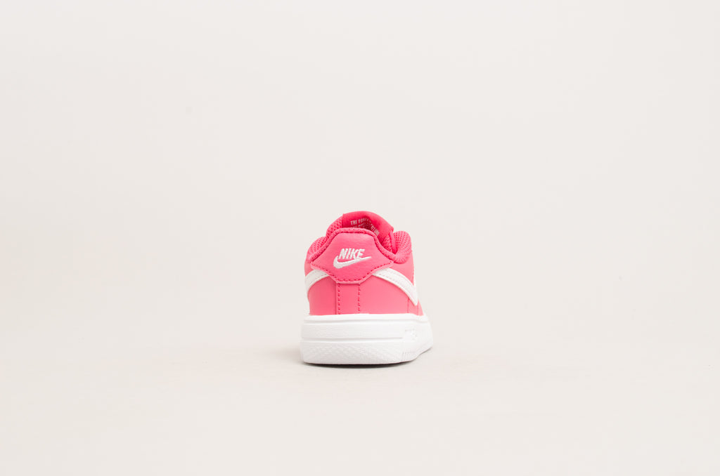 Nike Force 1 '18 (TD) Pink / White 905220-602