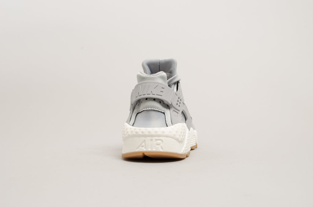 Nike Huarache Run PRM Wolf Grey 683818-012