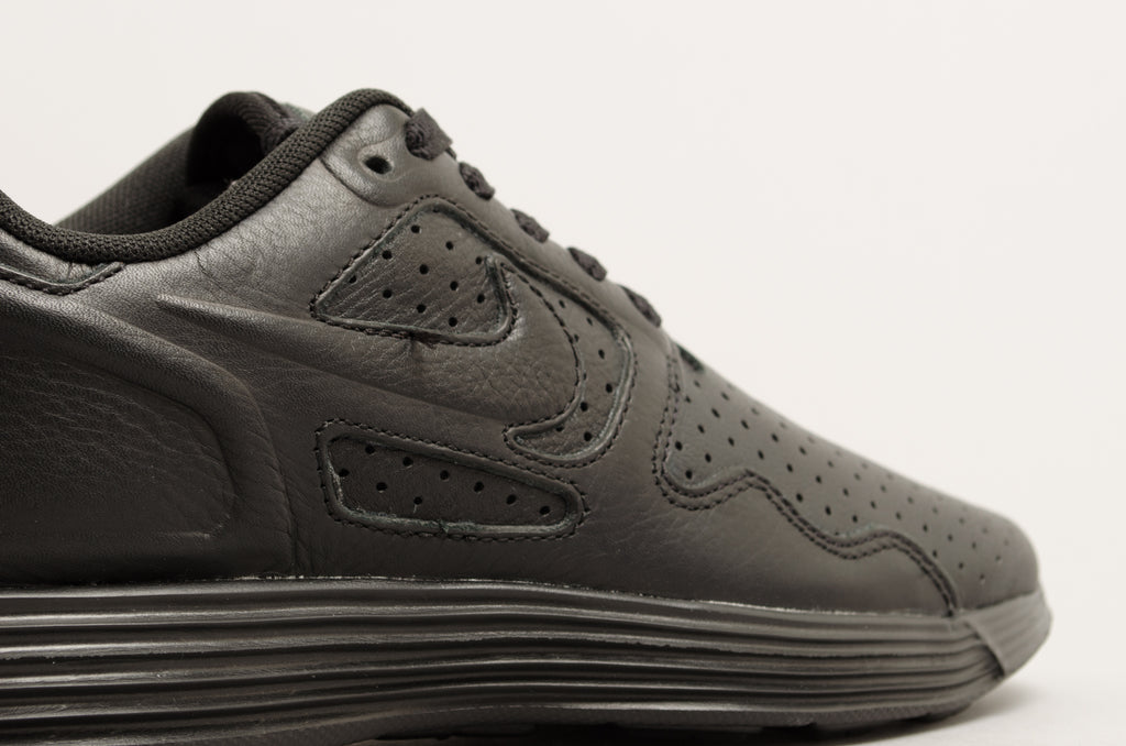 Nike Lunar Flow LSR Premium Laser Black 833127-003