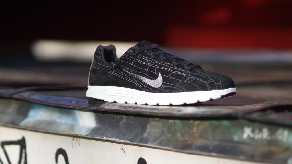Nike Mayfly Leather PRM Black 816548-003