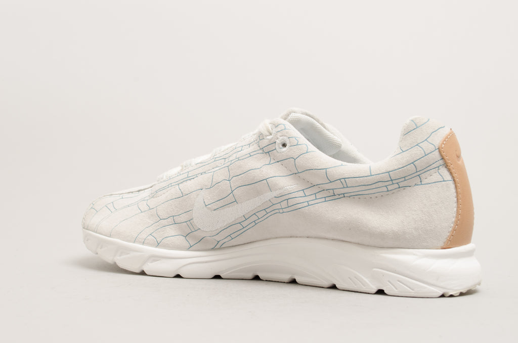 Nike Mayfly Leather PRM Off White 816548-100