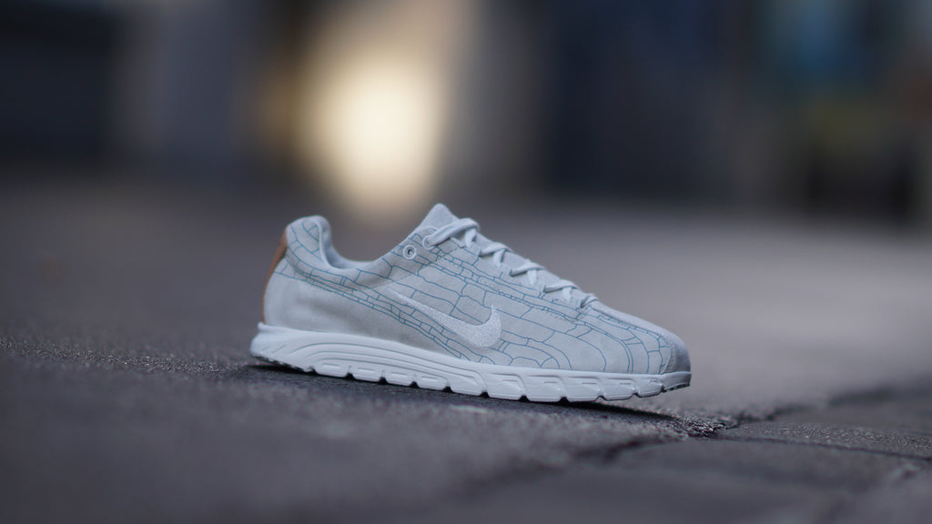 Nike Mayfly Leather PRM Off White 816548-100