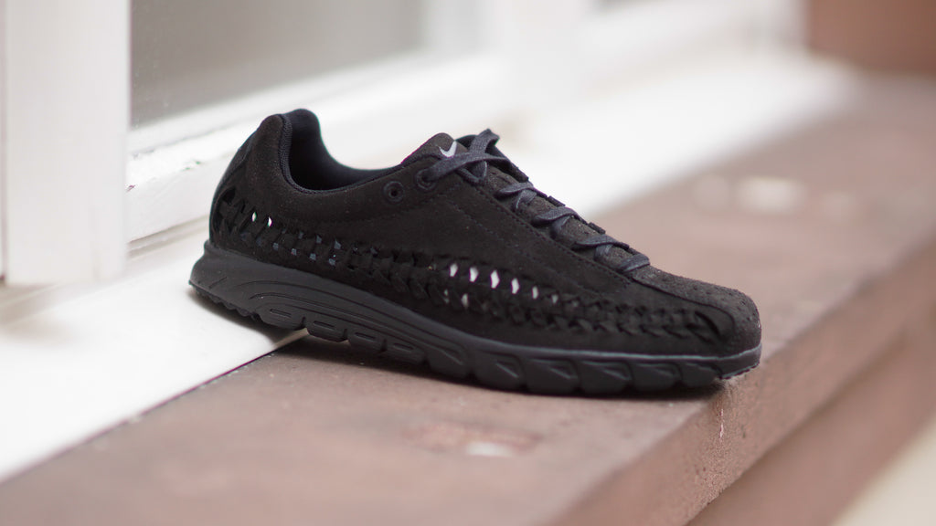 Nike Mayfly Woven Black 833802-004