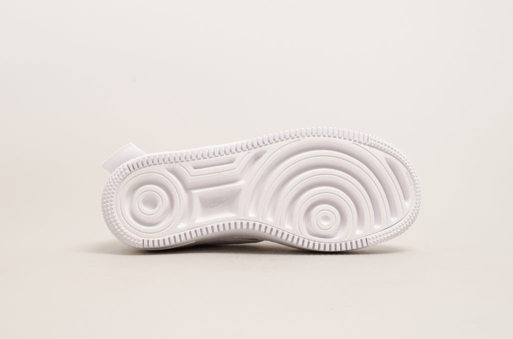 Nike Women's Air Force 1 Jester XX ( White / White ) AO1220-101