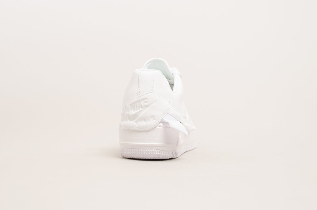 Nike Women's Air Force 1 Jester XX ( White / White ) AO1220-101