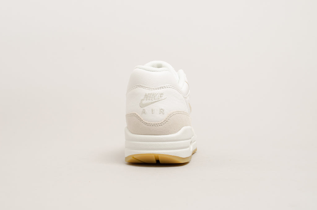 Nike Women's Air Max 1 Premium SC Jewel White/Grey/Gold AA0512-100