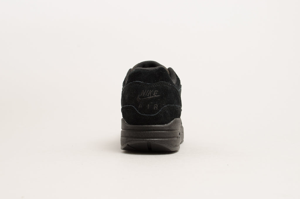 Nike Women's Air Max 1 Premium SC "Midnight Diamond" "Jewel" "Mini Swoosh" Black AA0512-001