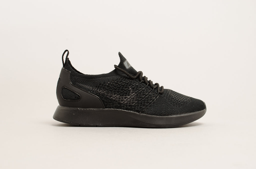 Nike Women's Air Zoom Mariah Flyknit Racer Black AA0521-001