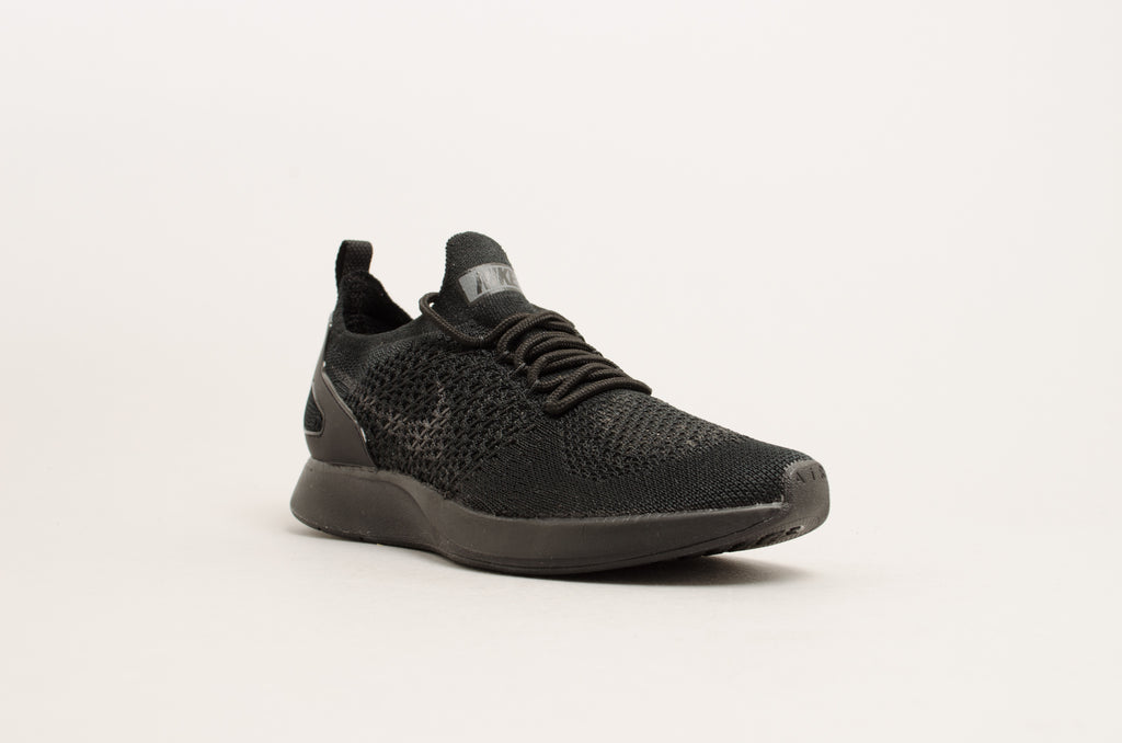 Nike Women's Air Zoom Mariah Flyknit Racer Black AA0521-001