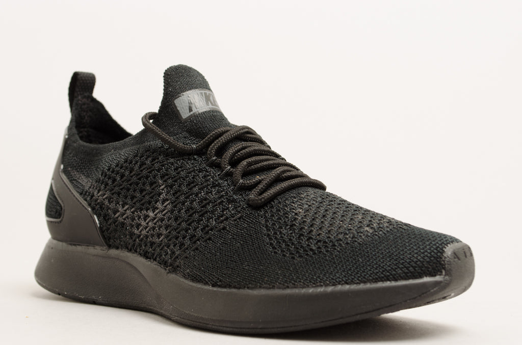 Nike Women's Air Zoom Mariah Flyknit Racer Black AA0521-001