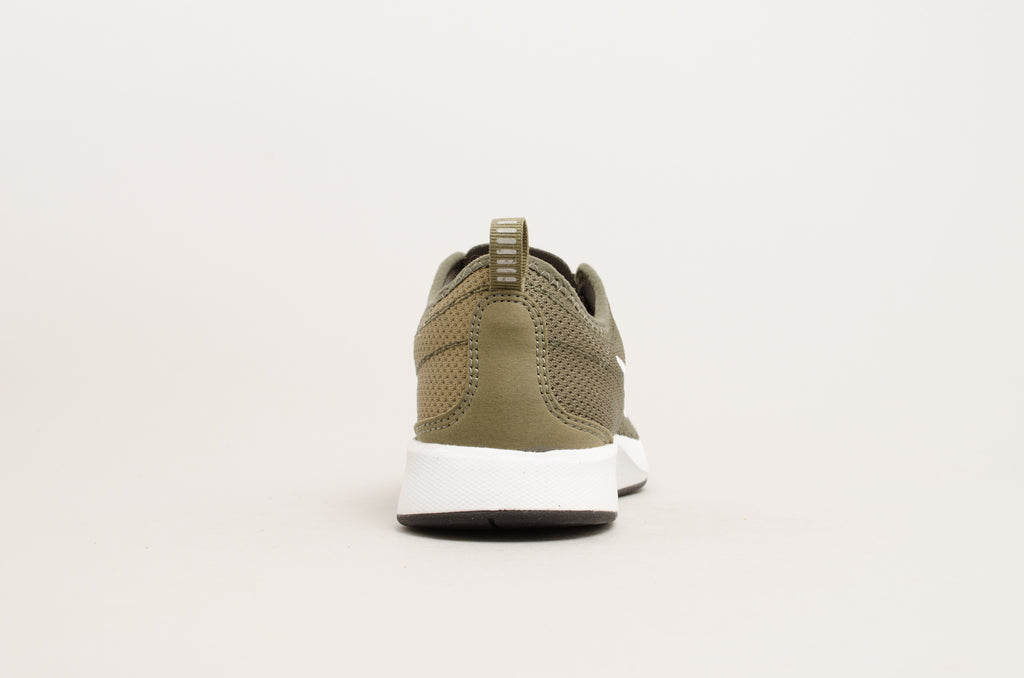 Nike Women's Dualtone Racer Cargo Olive Green 917682-303