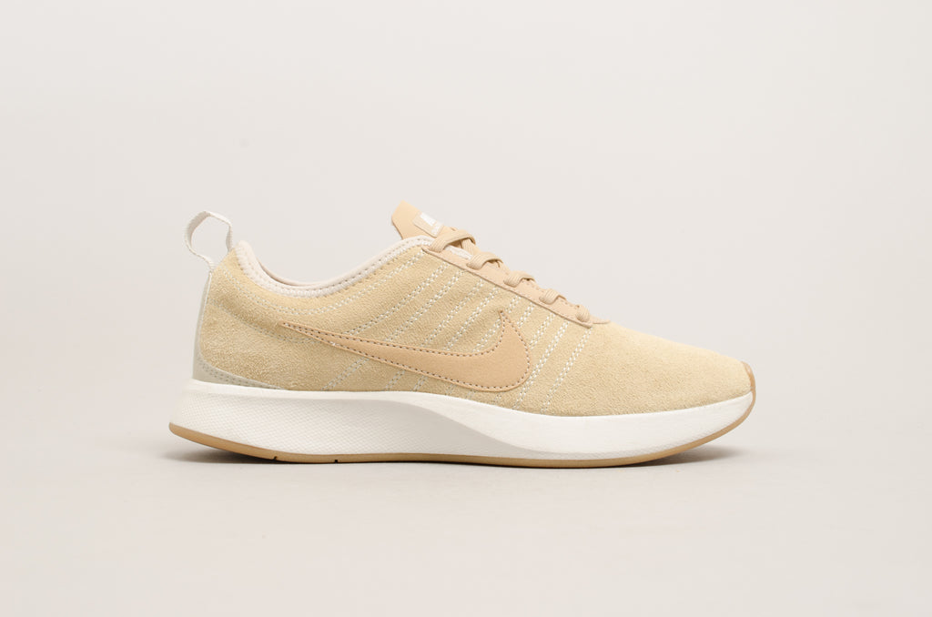 Nike Women's Dualtone Racer Special Edition Mushroom Tan 940418-200