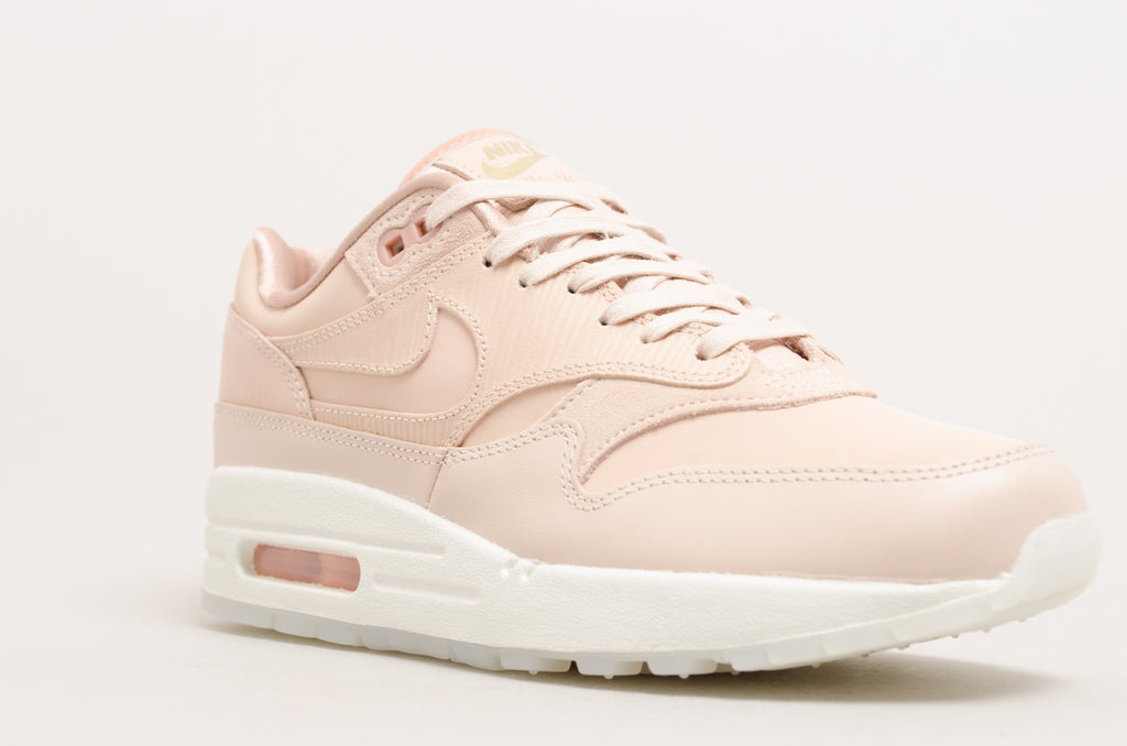 Nike Women's Air Max 1 Premium Particle Beige 454746-206
