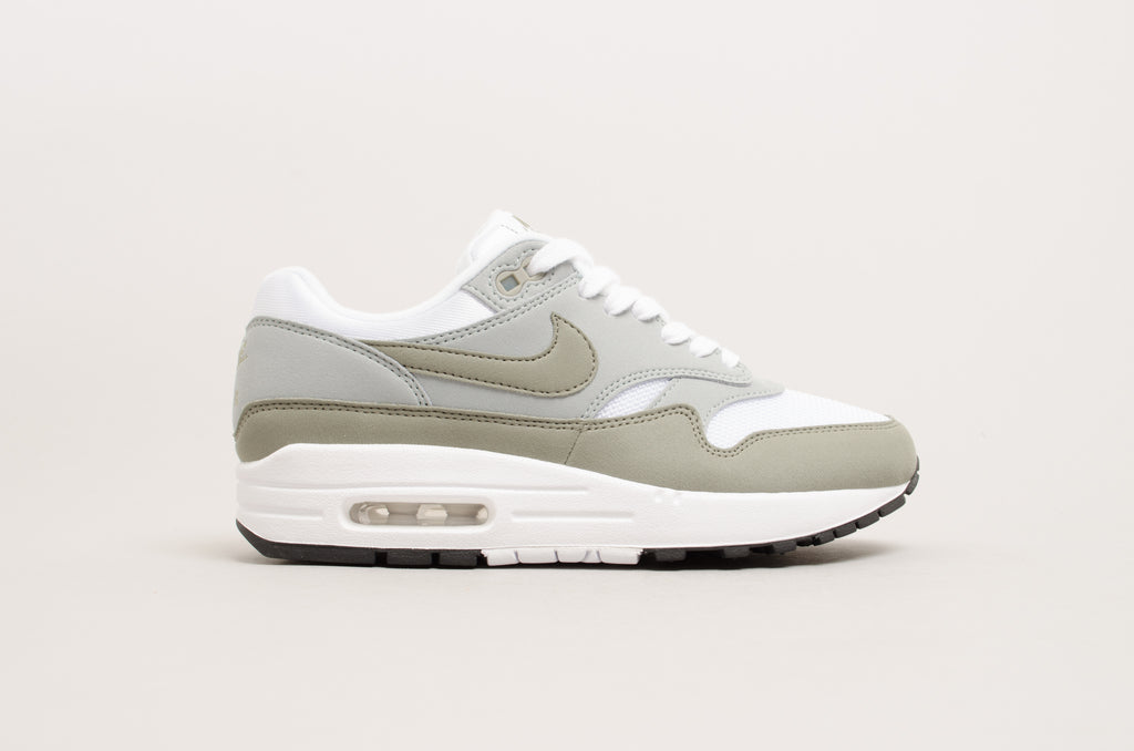 Nike Women's Air Max 1 White/Dark Stucco 319986-105