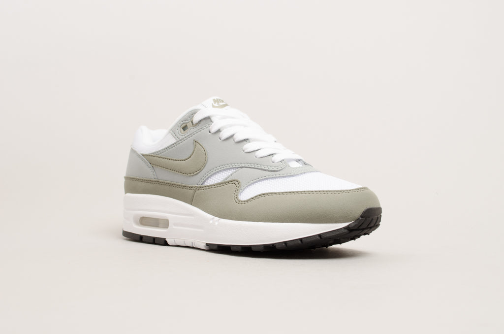 Nike Women's Air Max 1 White/Dark Stucco 319986-105