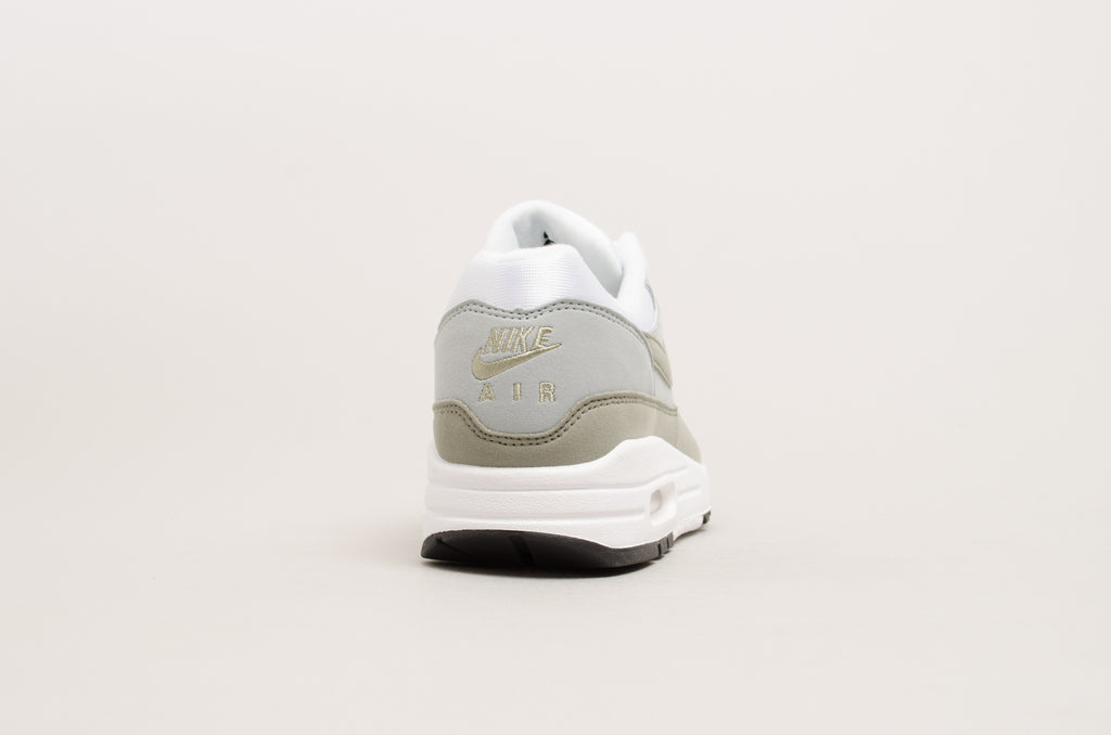 Nike Women's Air Max 1 White/Dark Stucco 319986-105