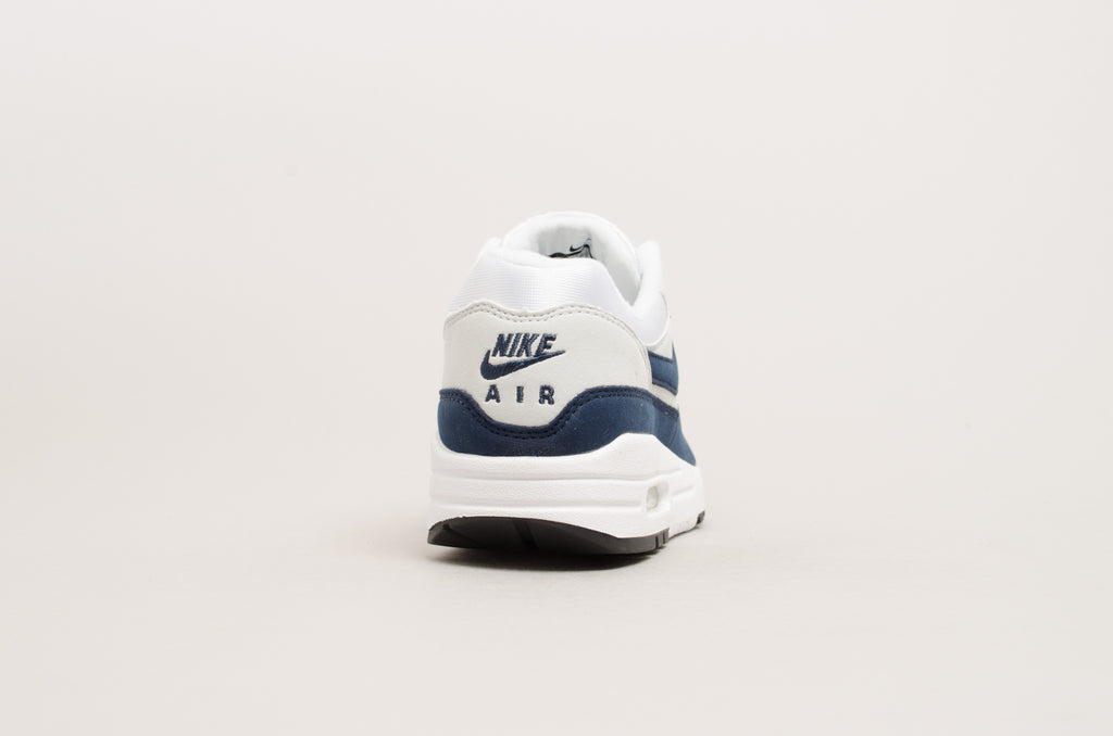 Nike Women's Air Max 1 White/Obsidian 319986-104