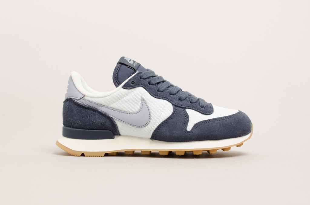 Nike Women's Internationalist Blue/White/Grey 828407-102