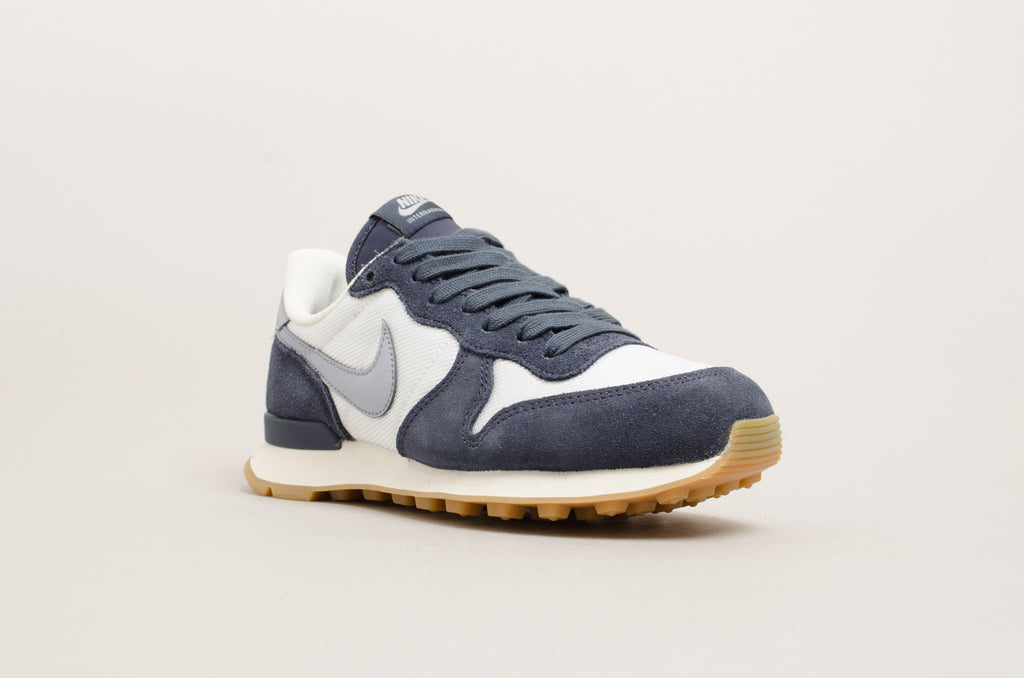 Nike Women's Internationalist Blue/White/Grey 828407-102