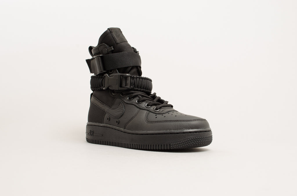 Nike Women's Special Force Air Force 1 Black 857872-002