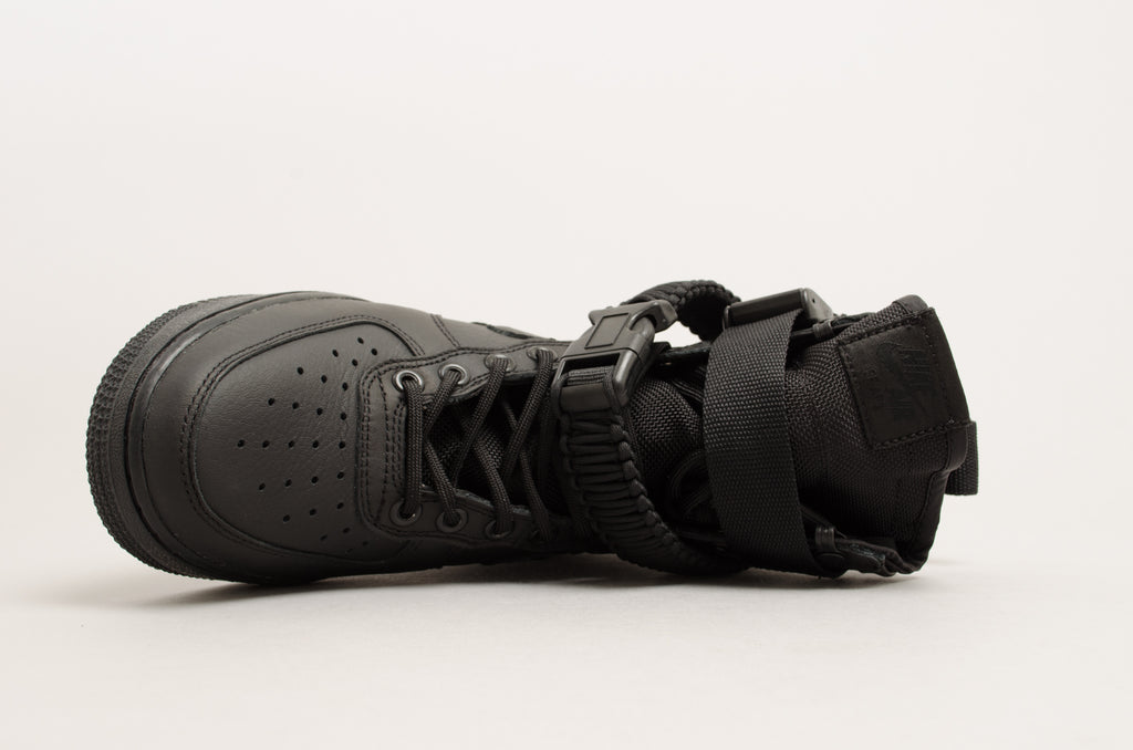 Nike Women's Special Force Air Force 1 Black 857872-002