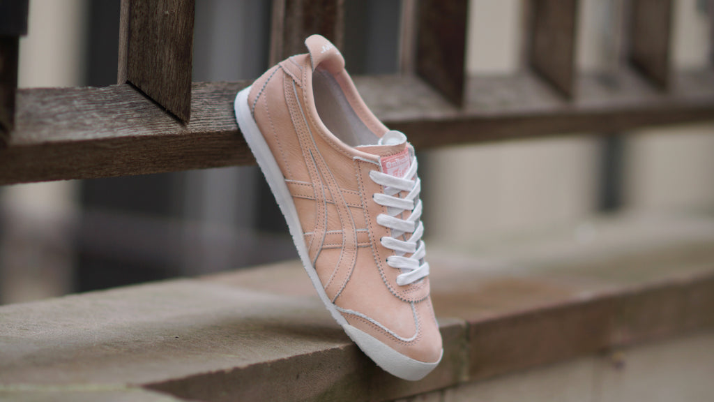 Onitsuka Tiger Mexico 66 Coral Cloud (Pink)/White D8D0L/0505