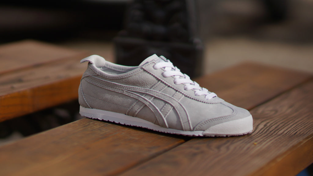 Onitsuka Tiger Mexico 66 Mid Grey D8D0L/9696
