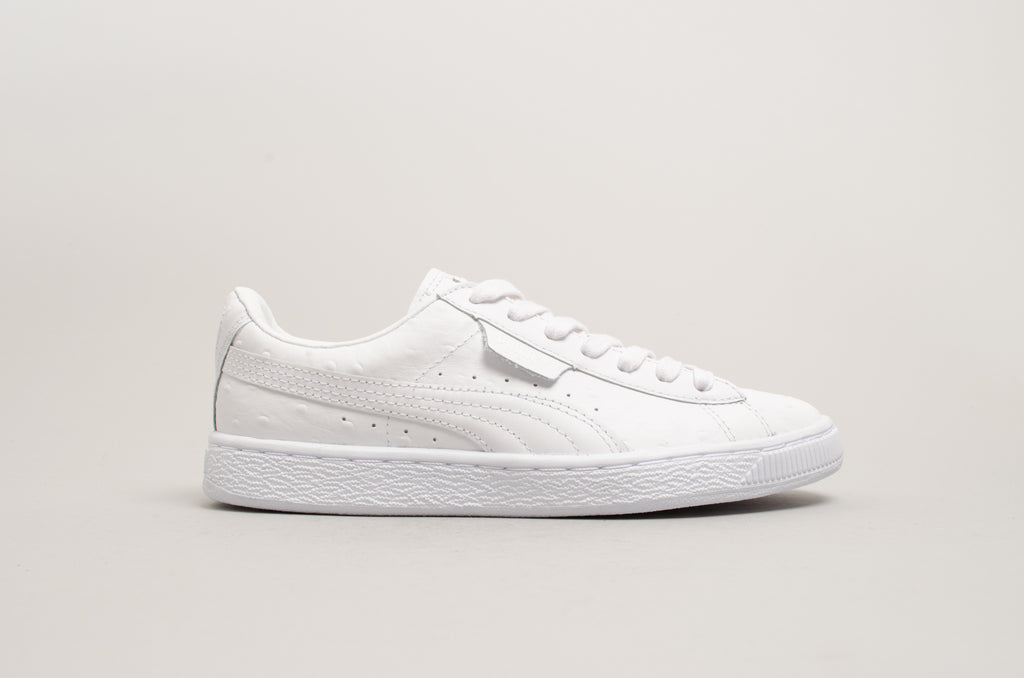 Puma Basket OSR White 365619-01