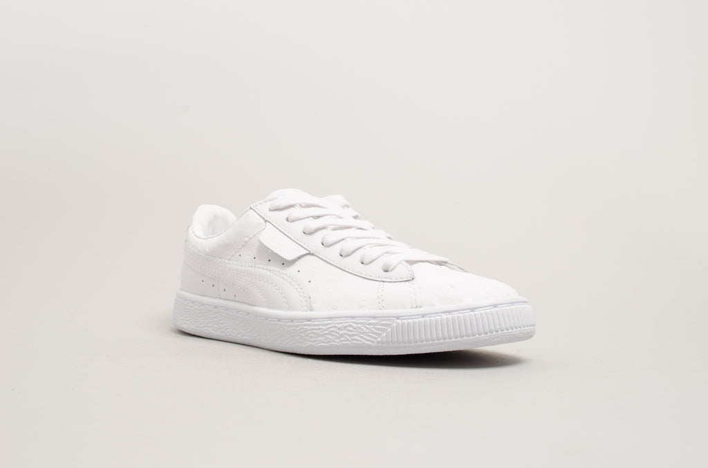 Puma Basket OSR White 365619-01