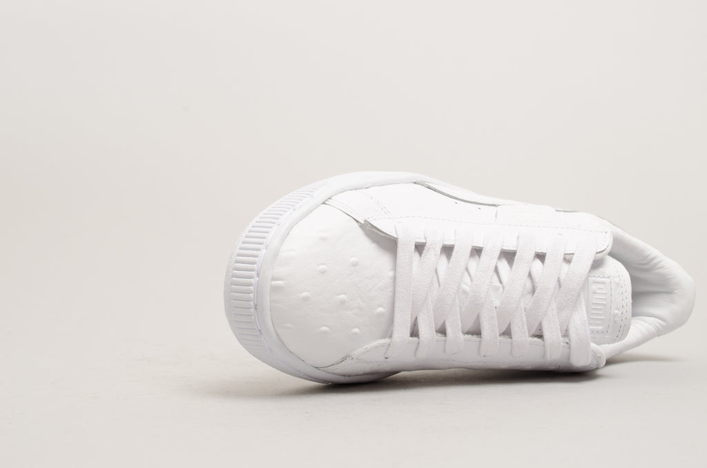 Puma Basket OSR White 365619-01