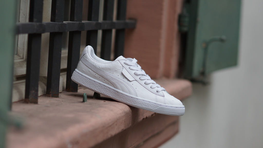 Puma Basket OSR White 365619-01